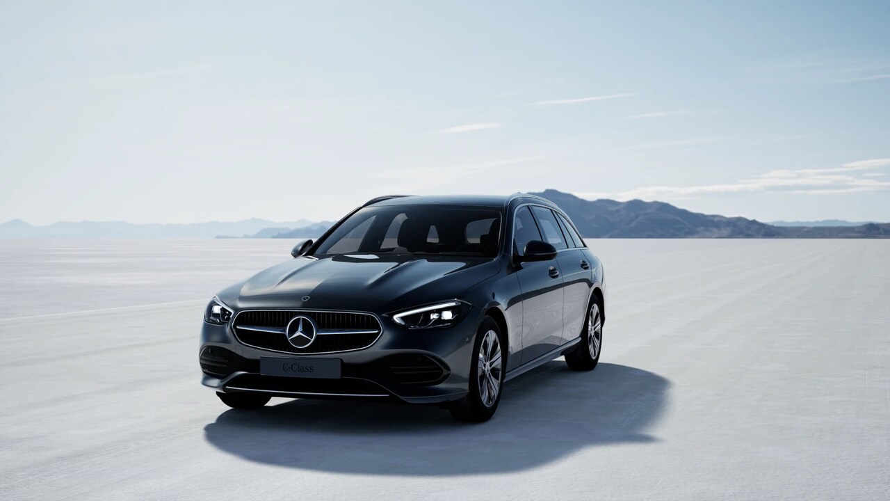Mercedes-Benz C 220 d 4MATIC kombi